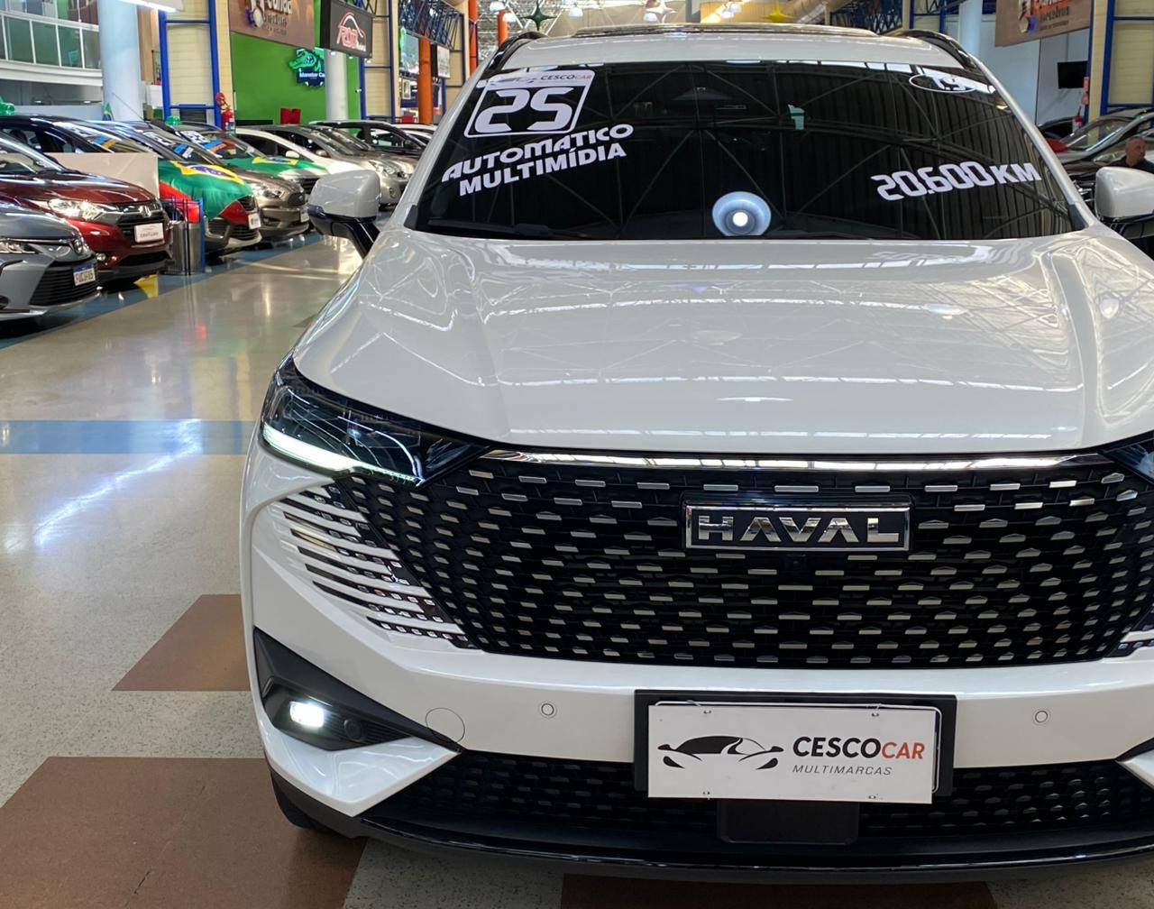 GWM HAVAL H6