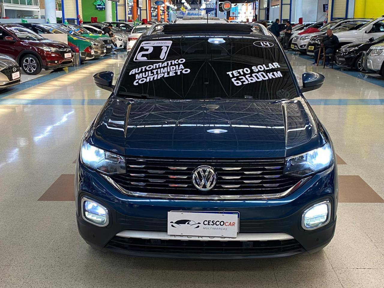 VOLKSWAGEN T-CROSS