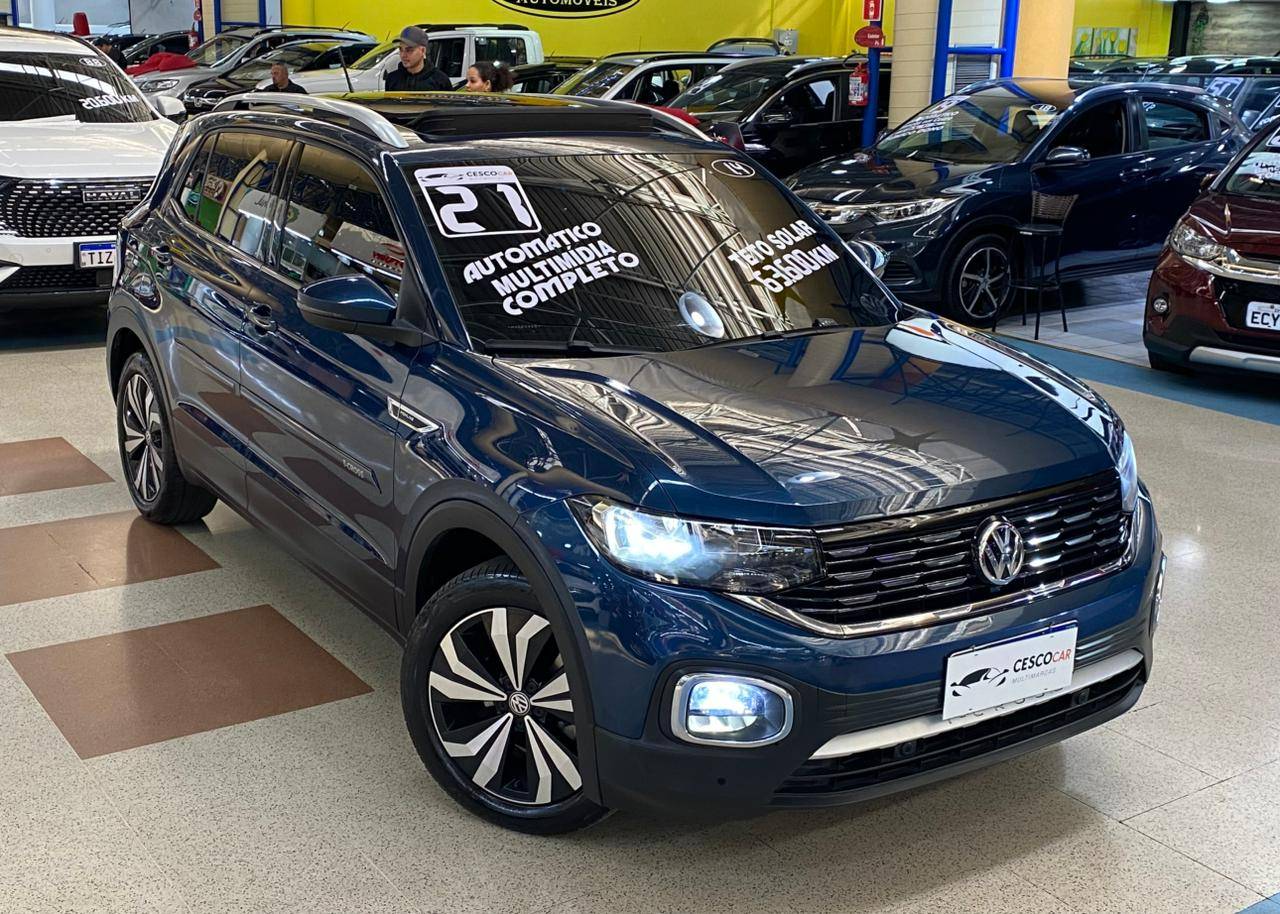 VOLKSWAGEN T-CROSS
