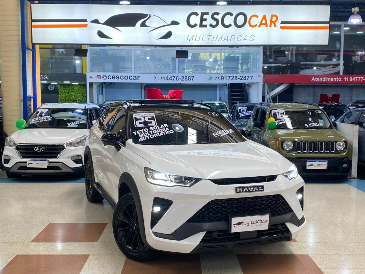 GWM HAVAL H6