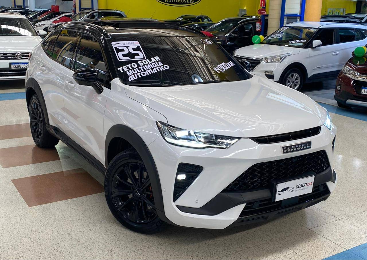 GWM HAVAL H6