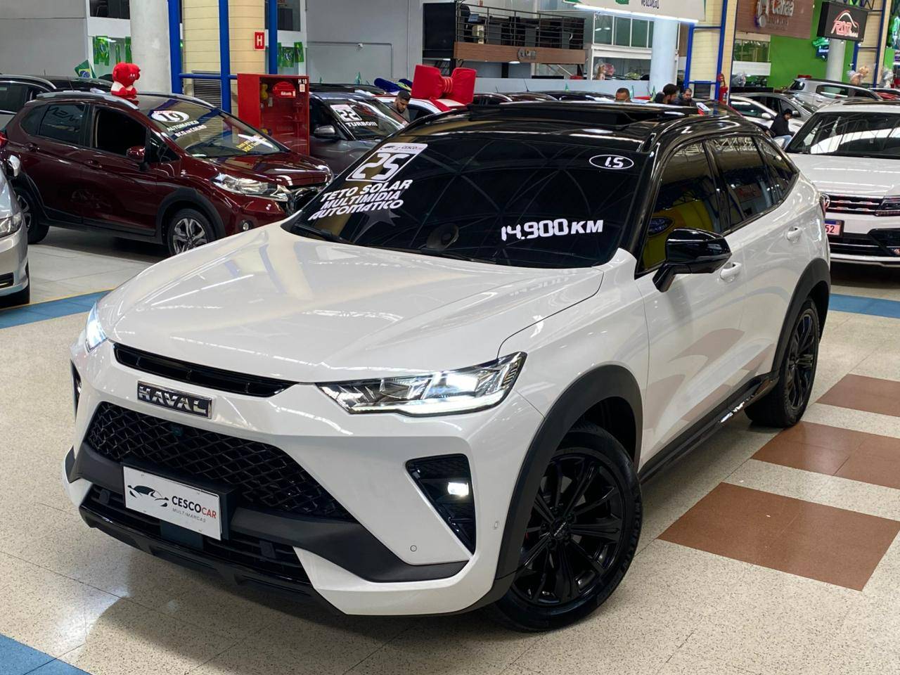 GWM HAVAL H6