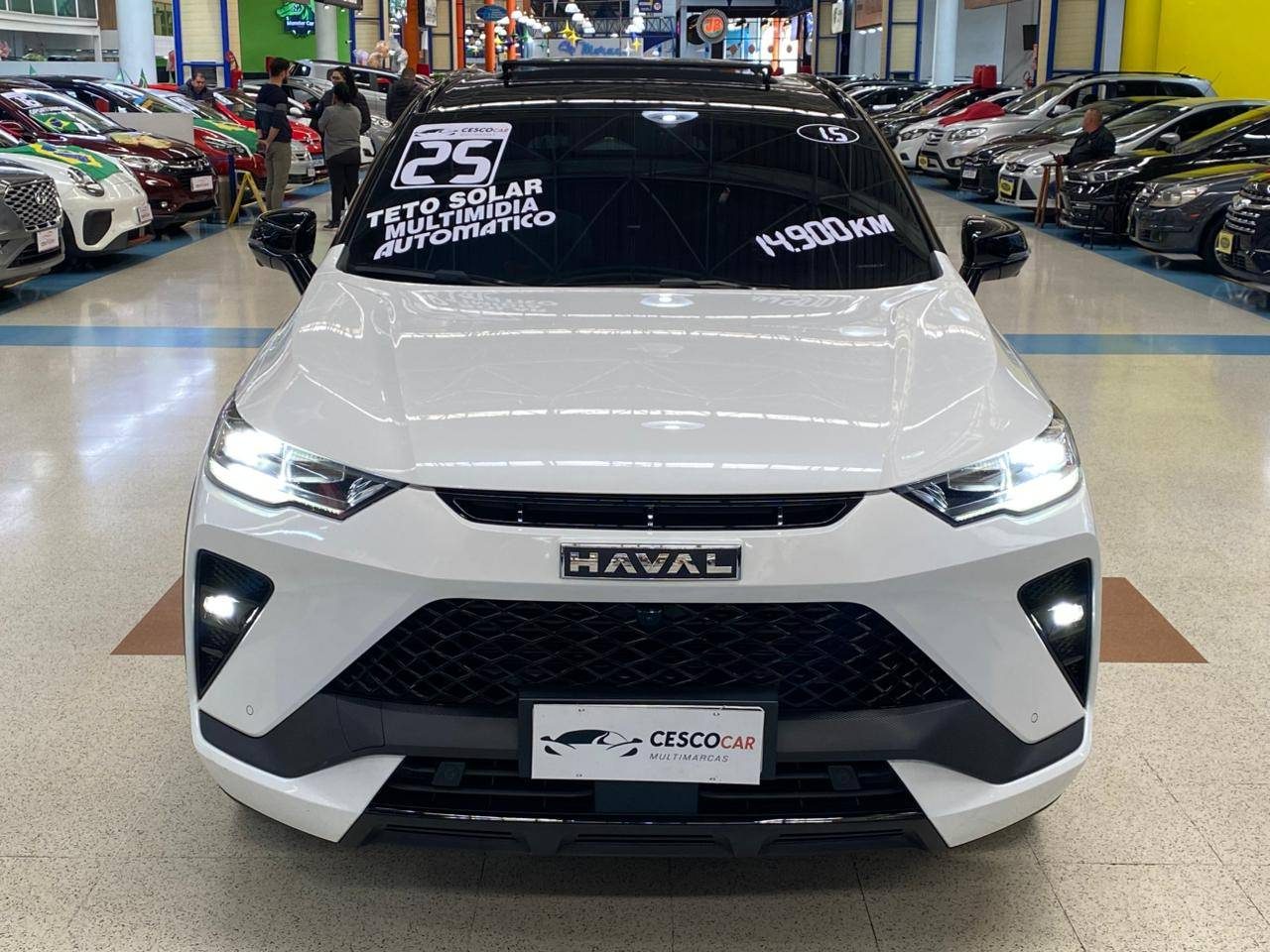 GWM HAVAL H6