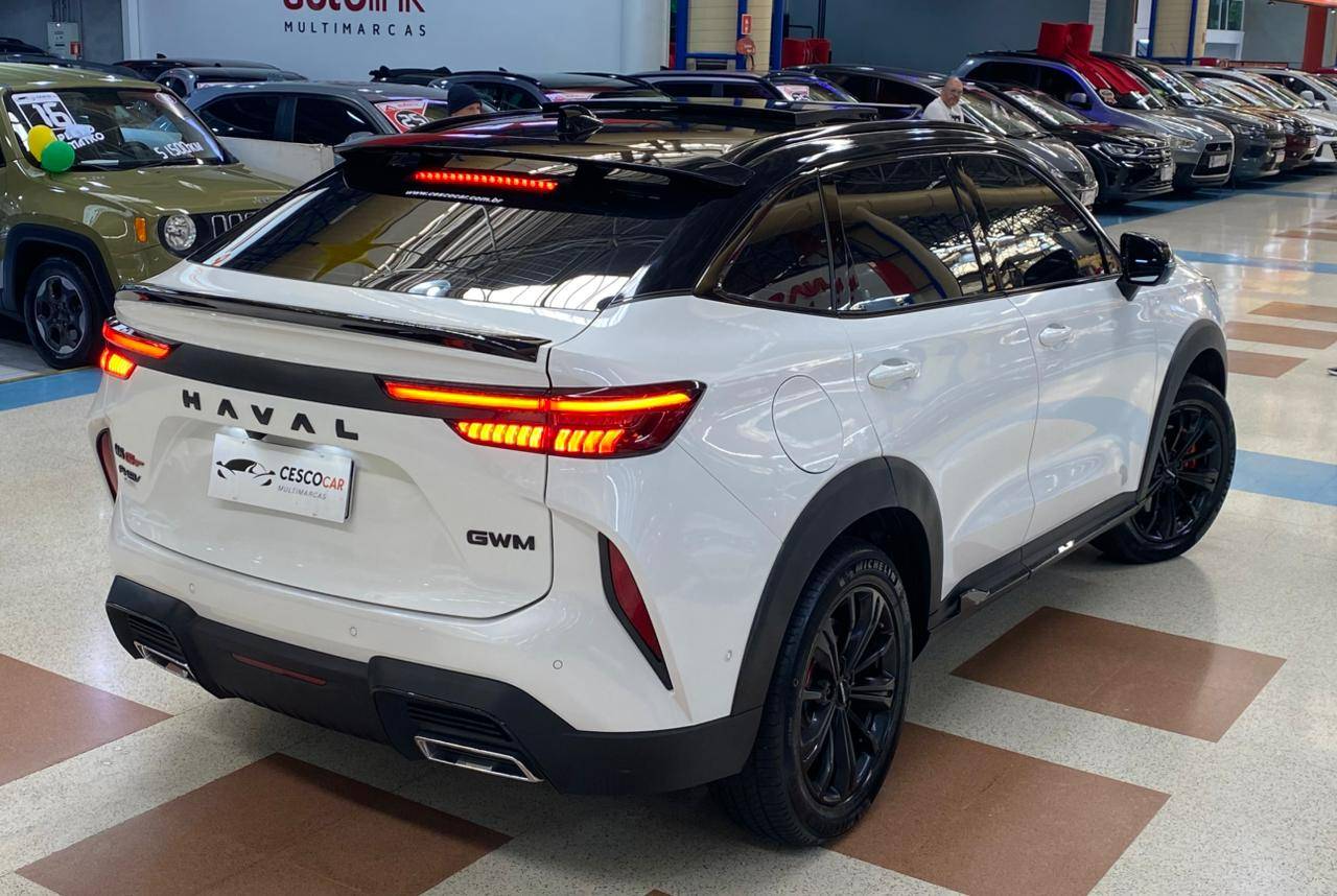 GWM HAVAL H6