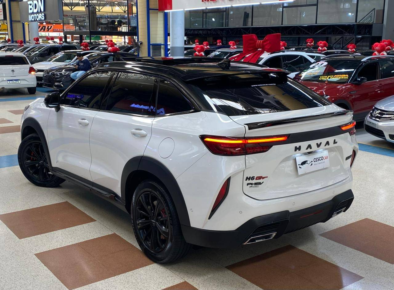 GWM HAVAL H6