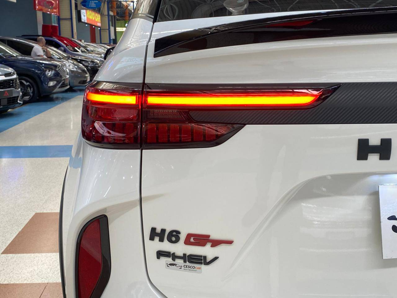 GWM HAVAL H6