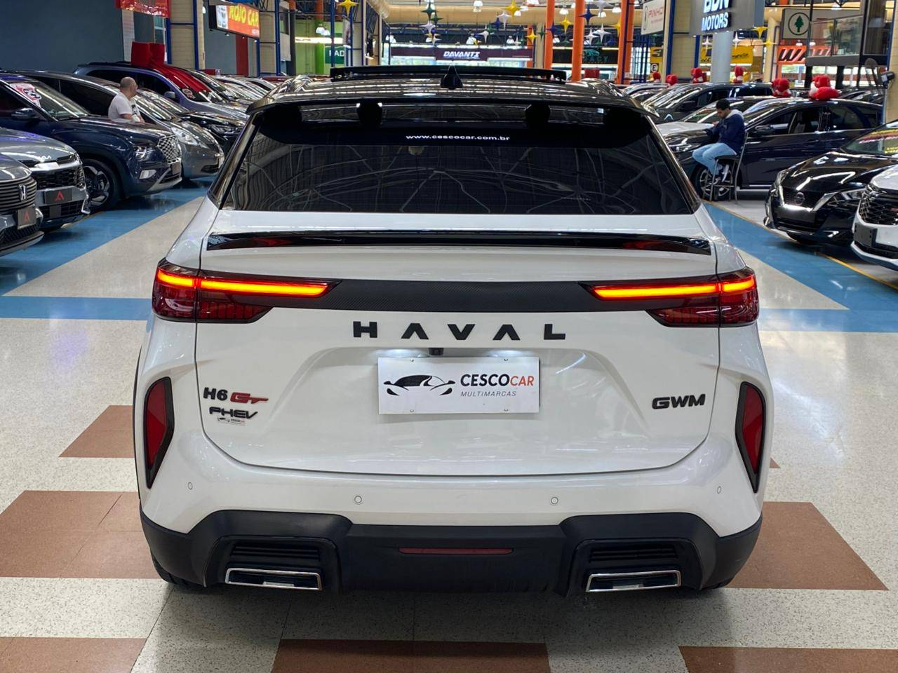 GWM HAVAL H6