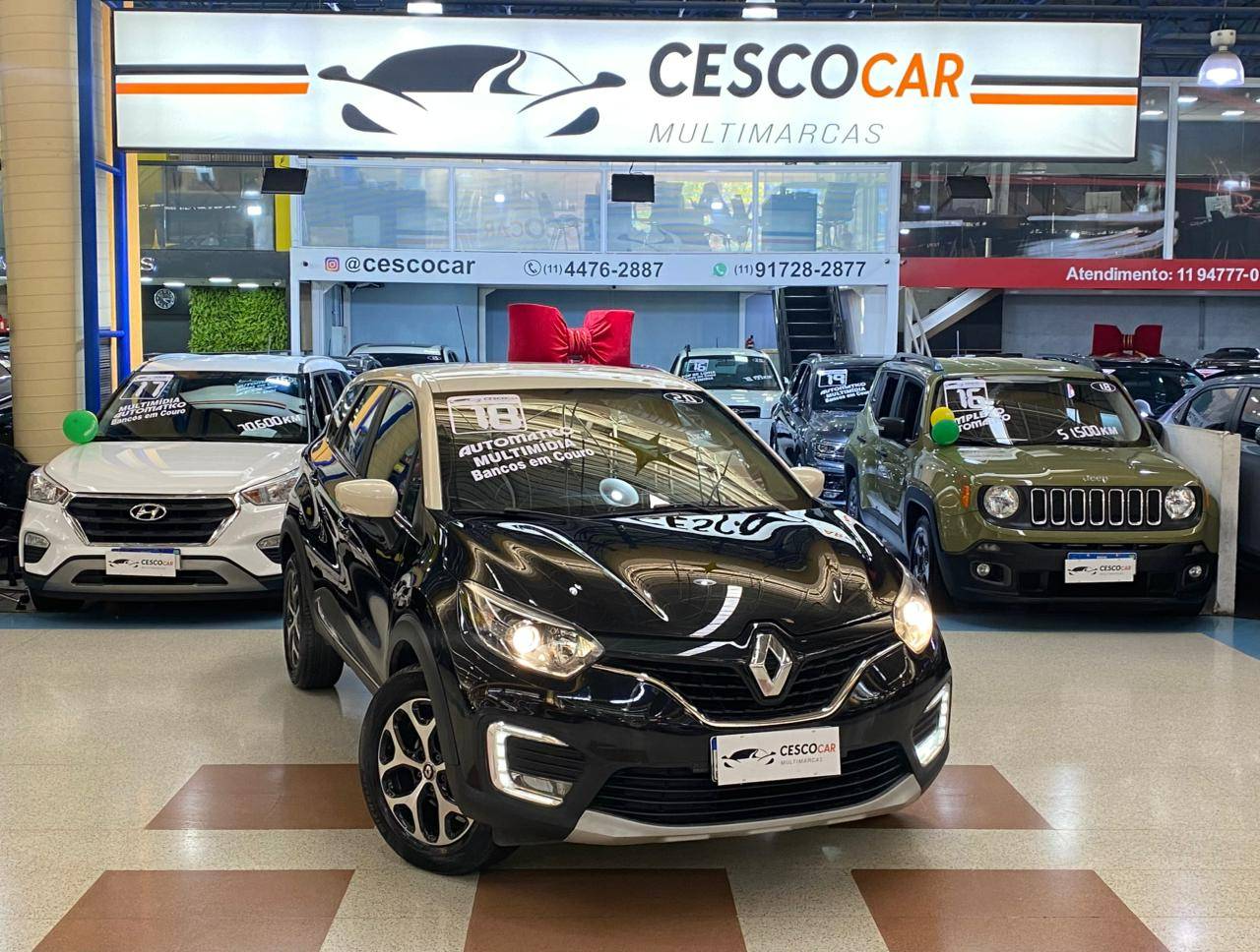 RENAULT CAPTUR