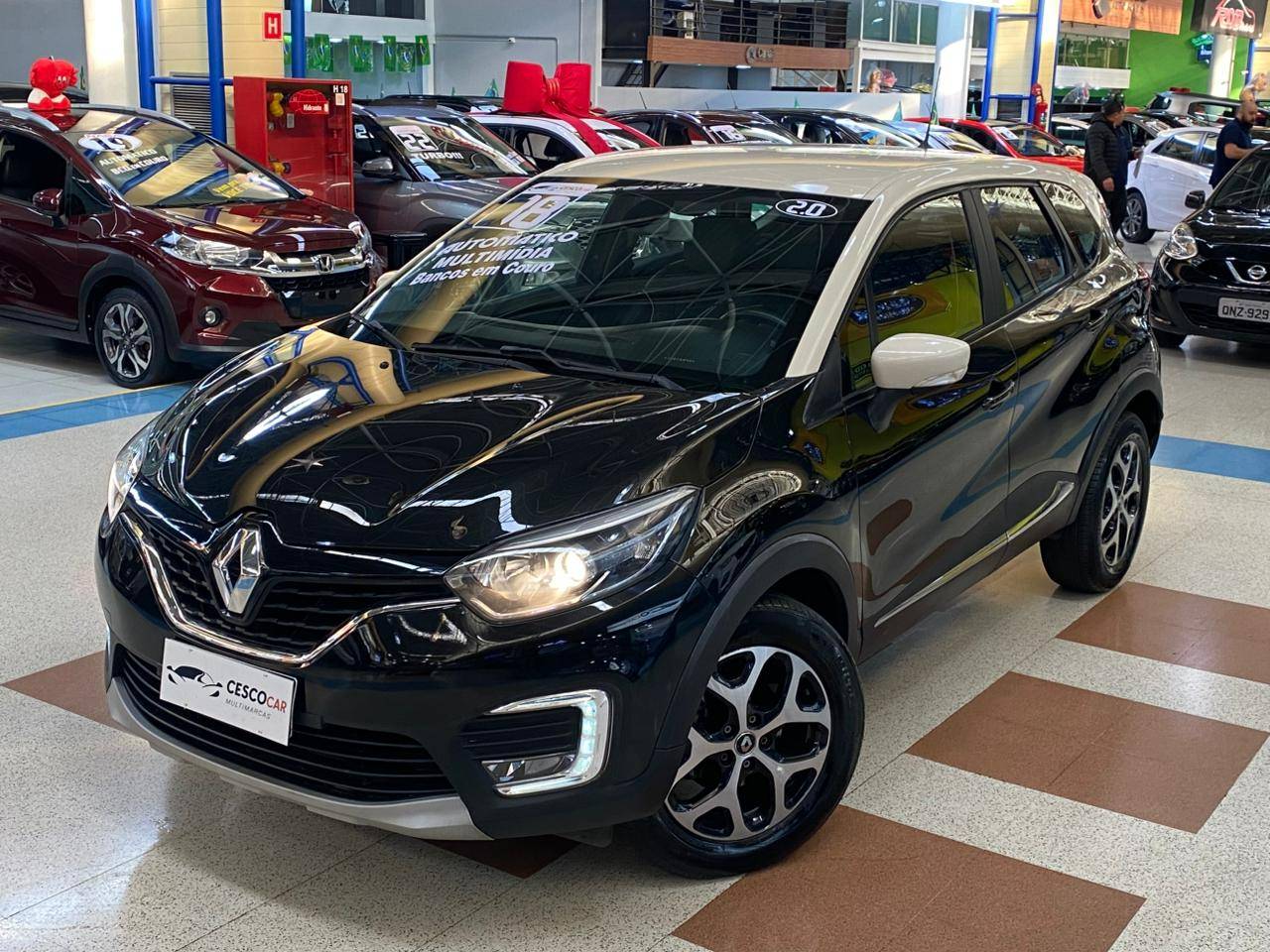 RENAULT CAPTUR