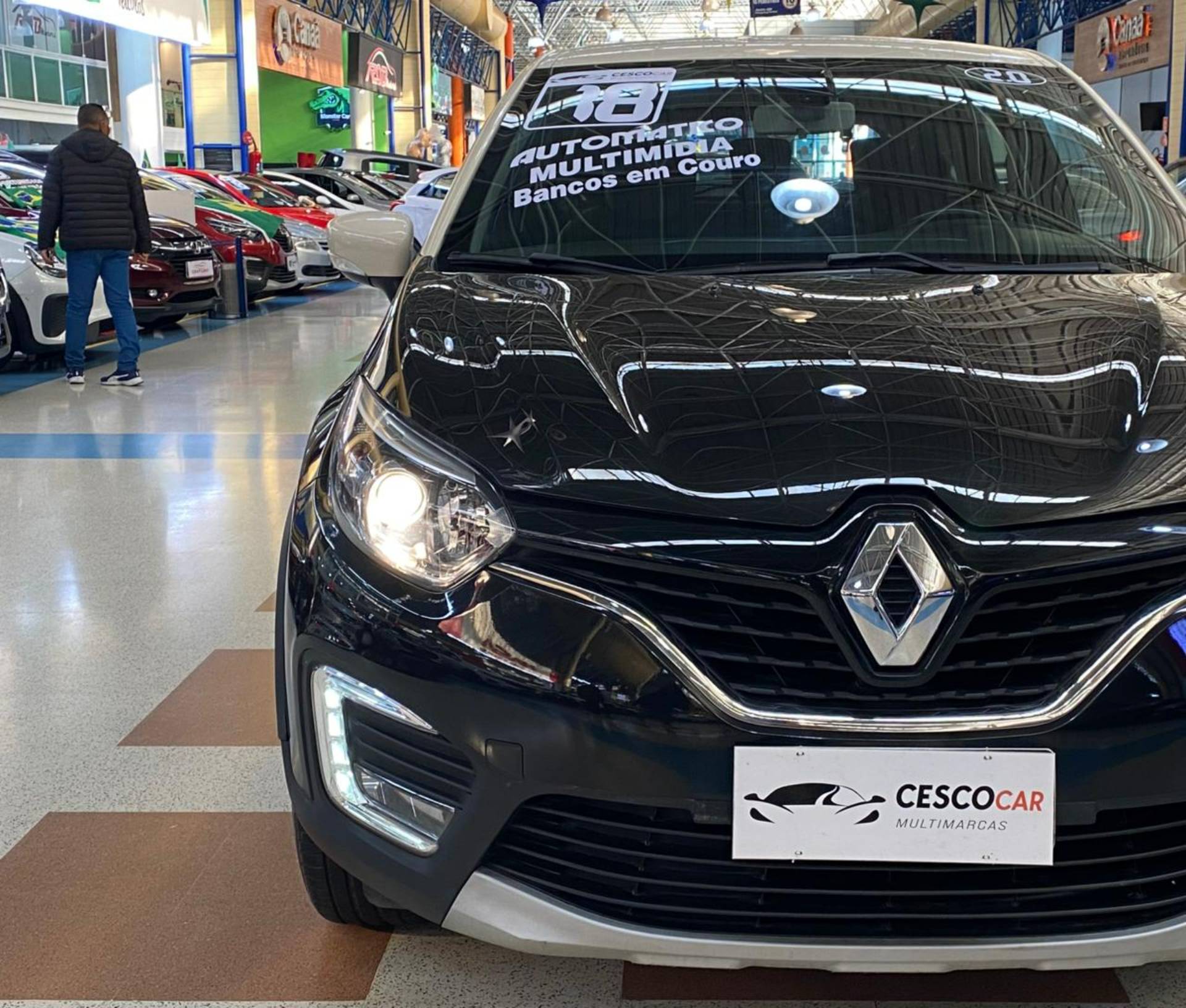 RENAULT CAPTUR