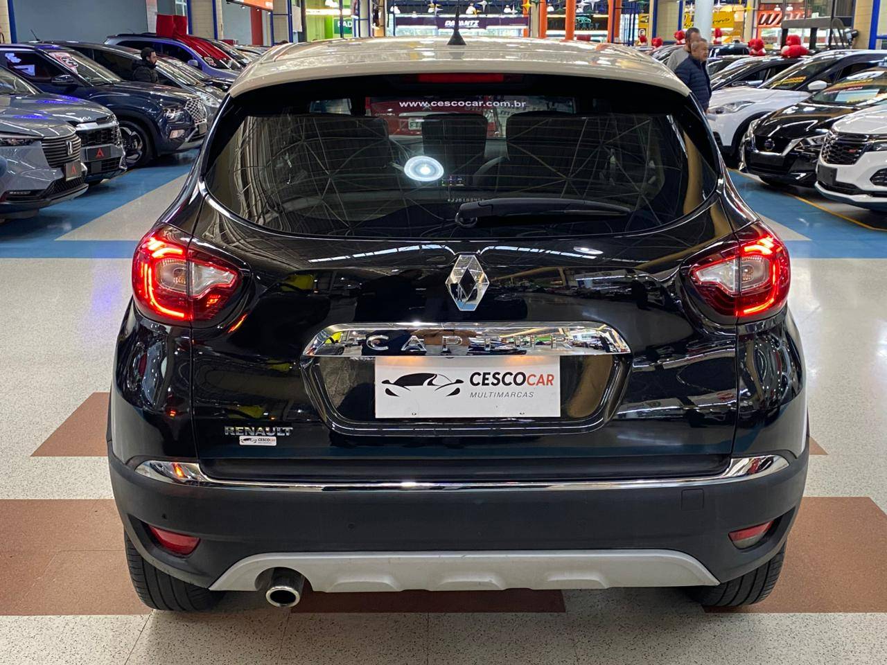 RENAULT CAPTUR