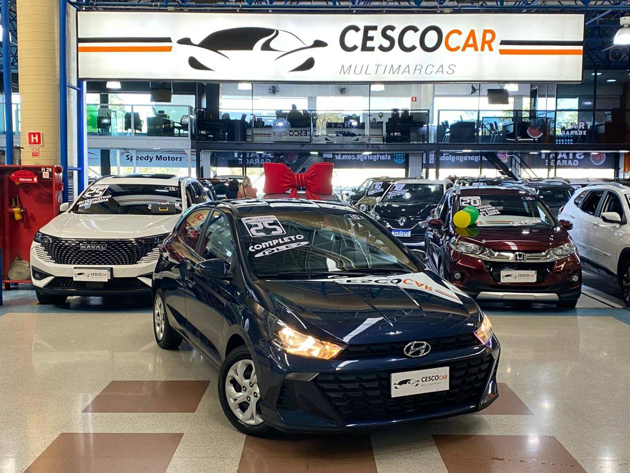 HYUNDAI HB20