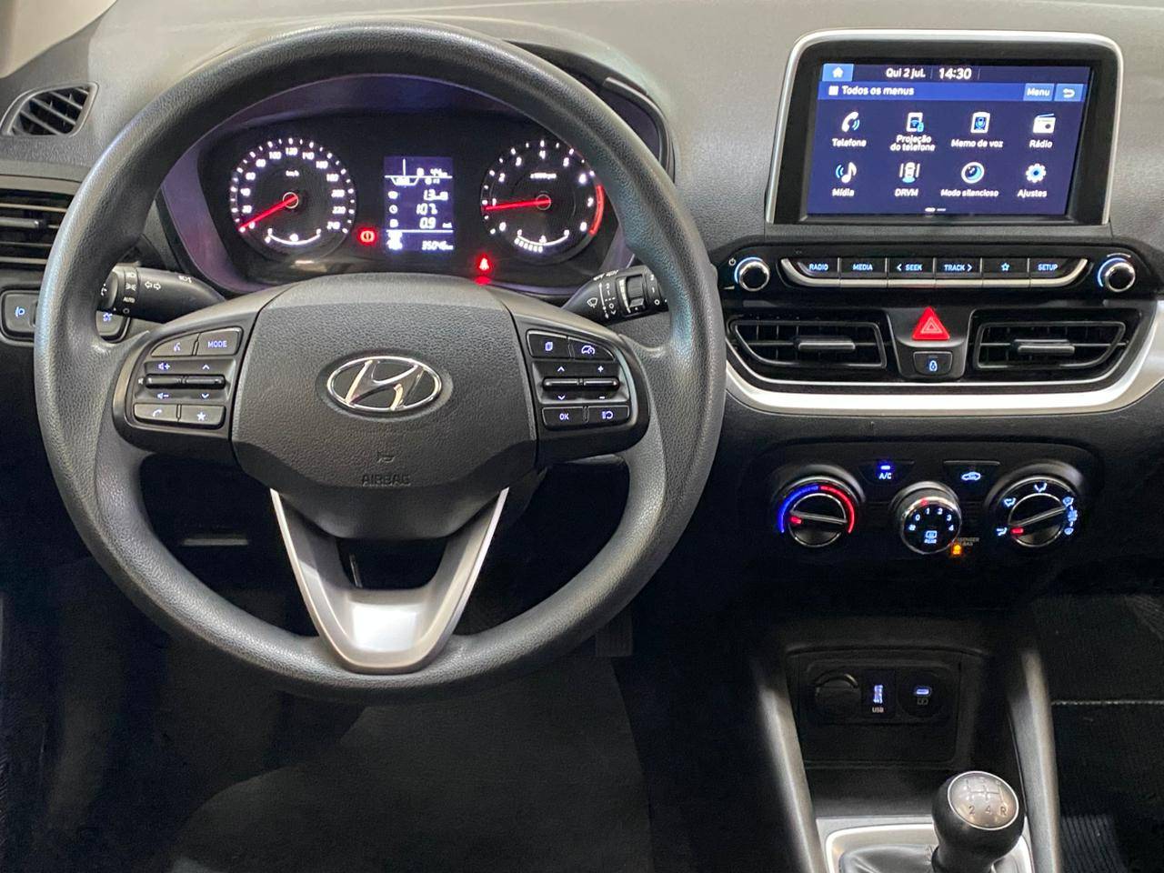 HYUNDAI HB20