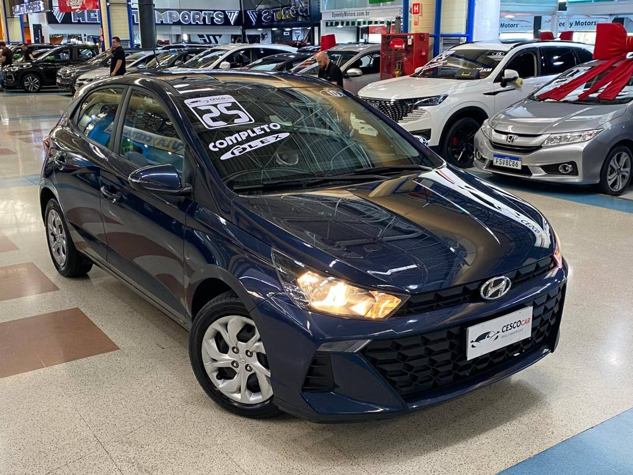 HYUNDAI HB20