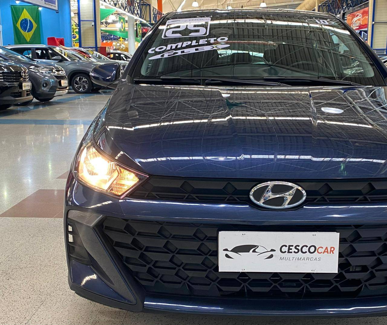 HYUNDAI HB20