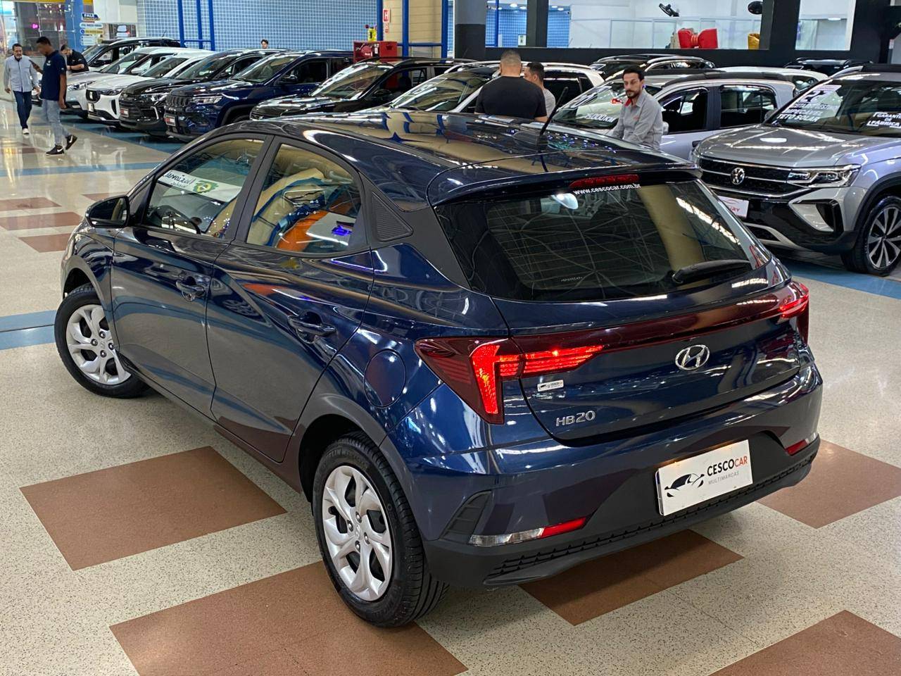 HYUNDAI HB20