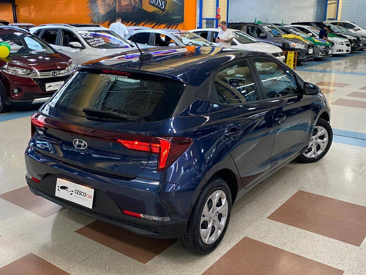 HYUNDAI HB20