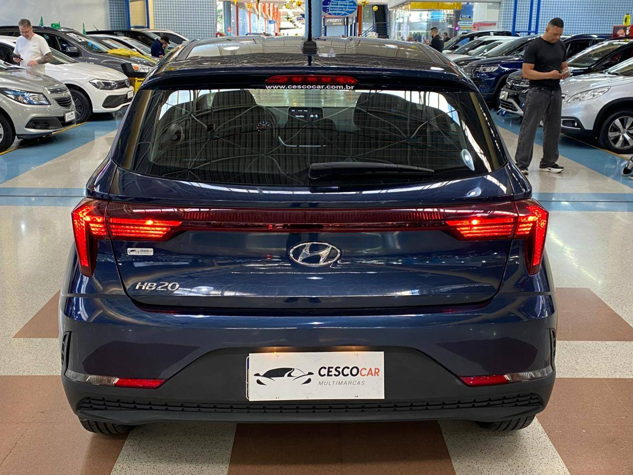 HYUNDAI HB20