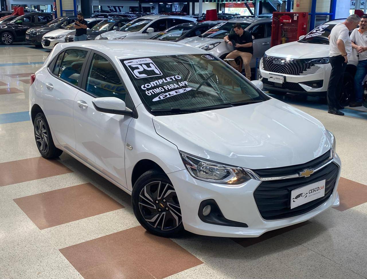 CHEVROLET ONIX