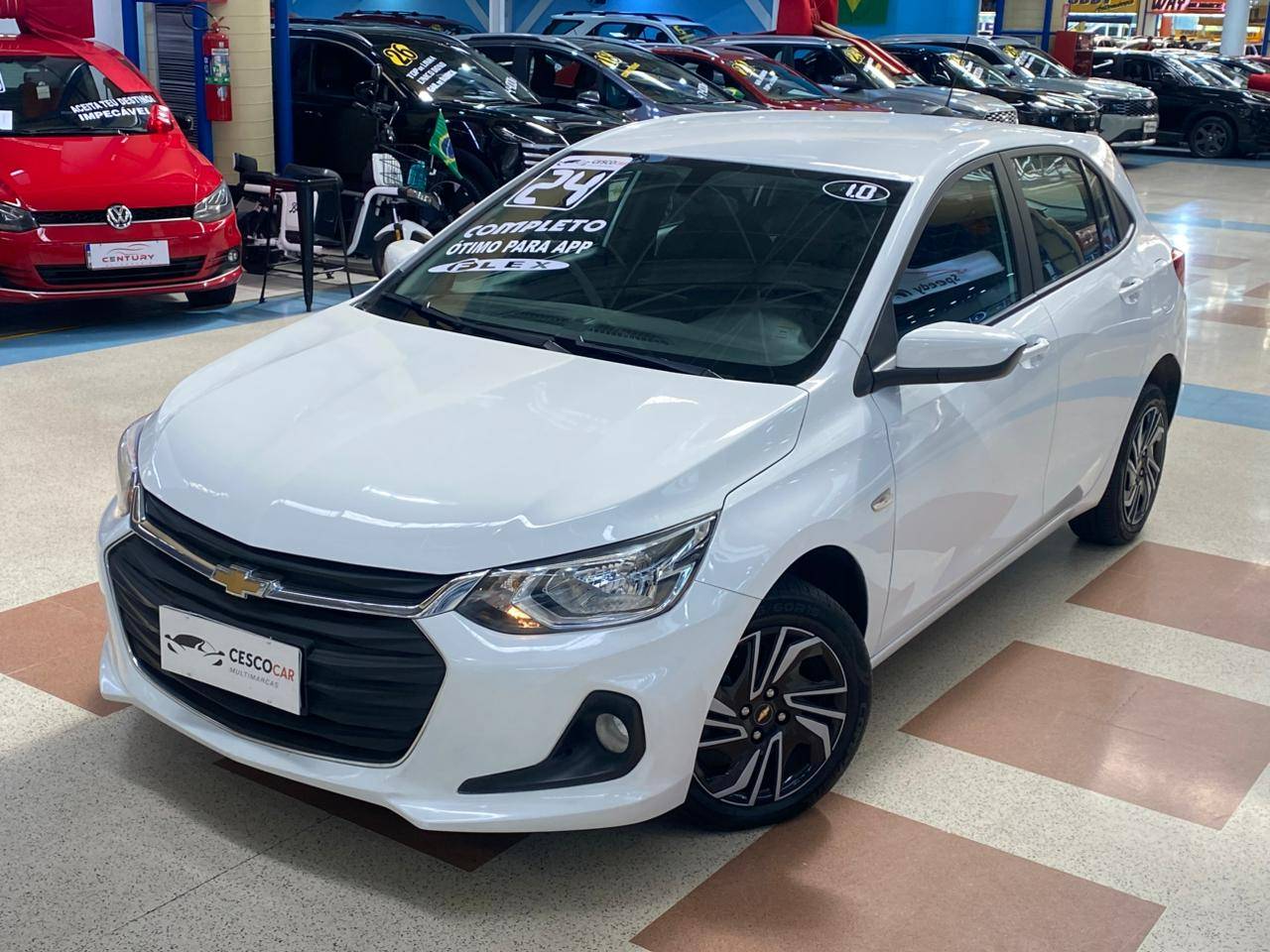 CHEVROLET ONIX