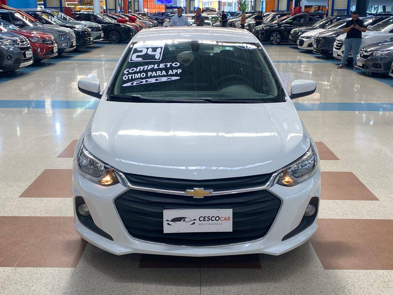 CHEVROLET ONIX
