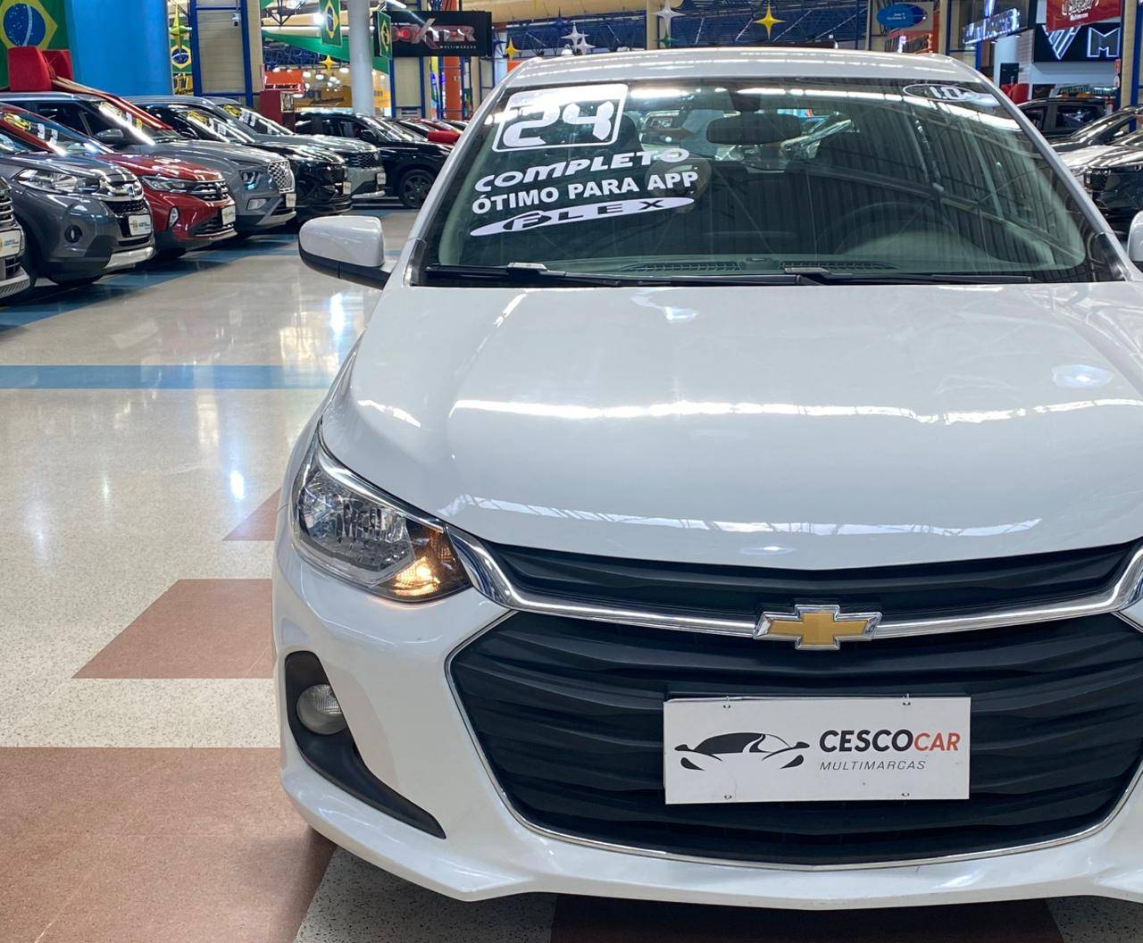 CHEVROLET ONIX