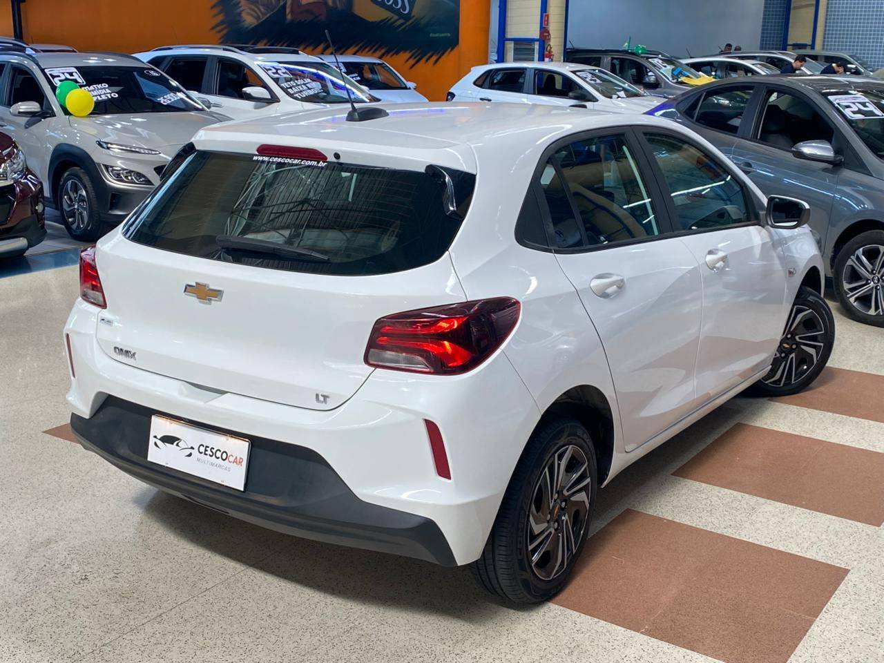 CHEVROLET ONIX