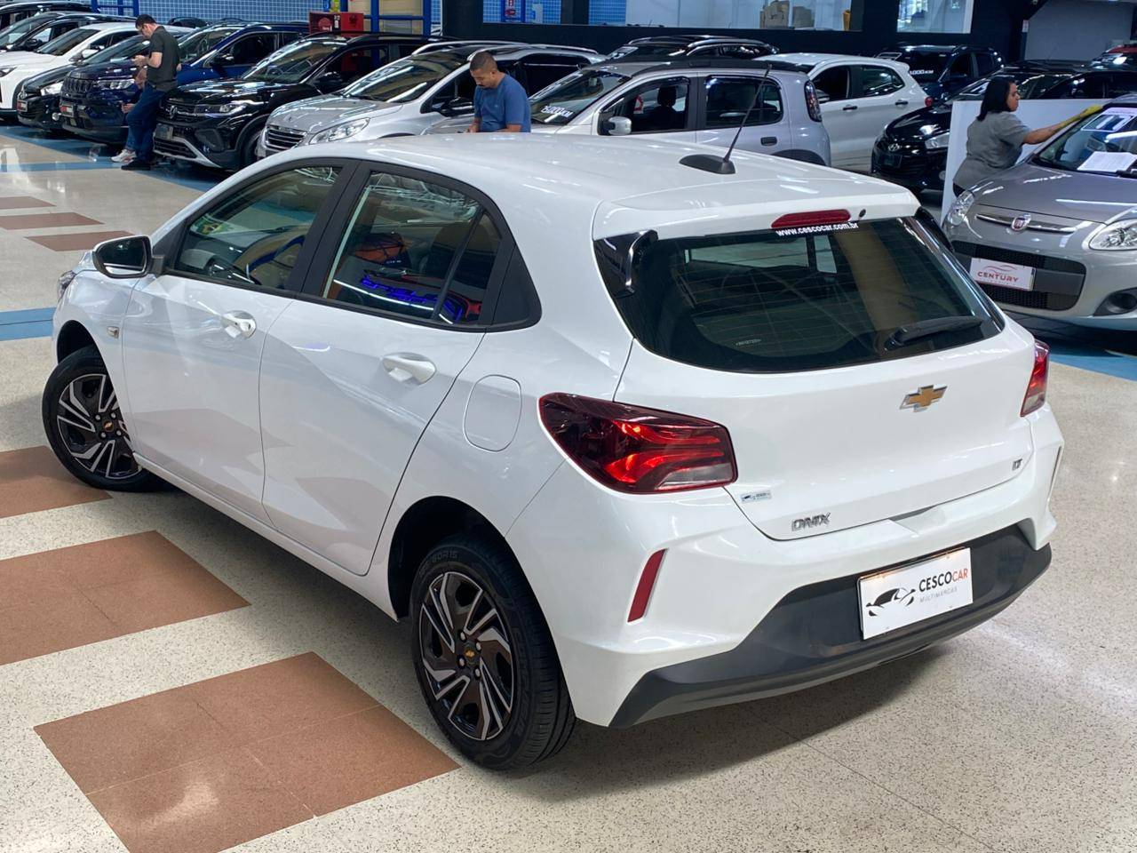 CHEVROLET ONIX