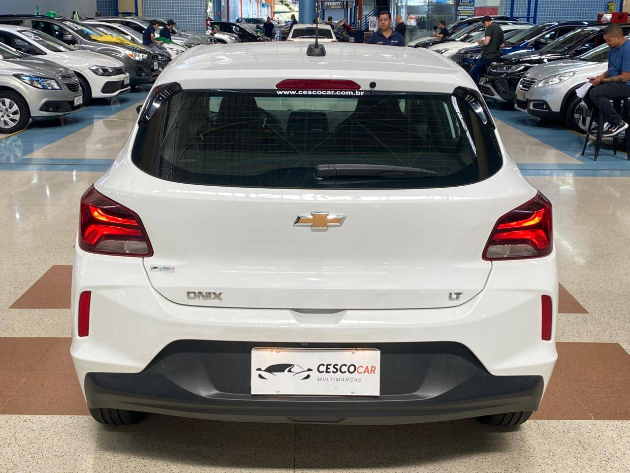 CHEVROLET ONIX