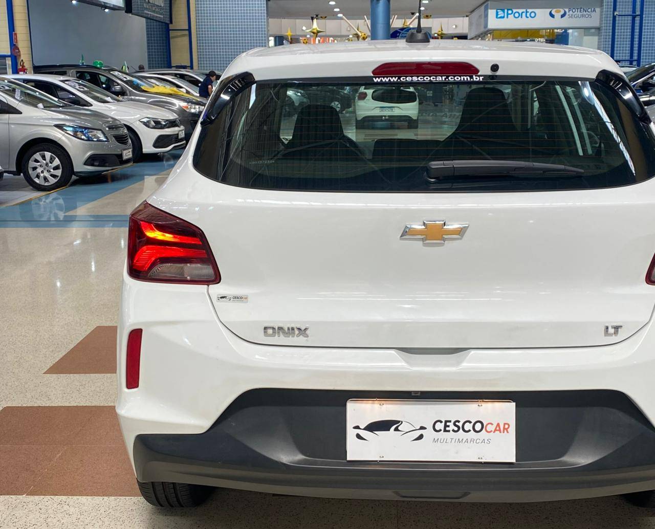 CHEVROLET ONIX