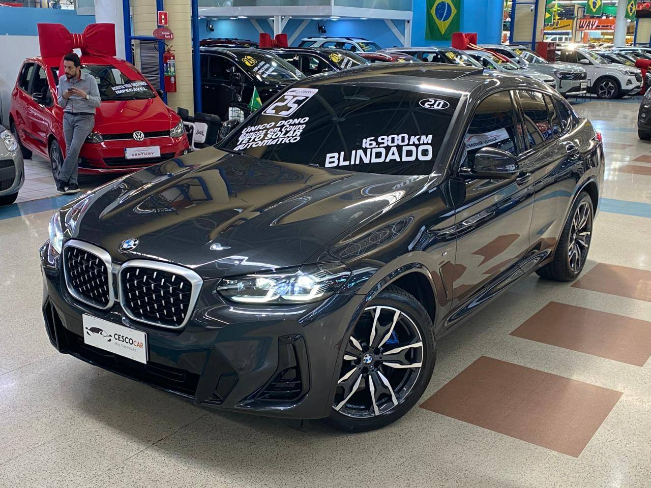 BMW X4