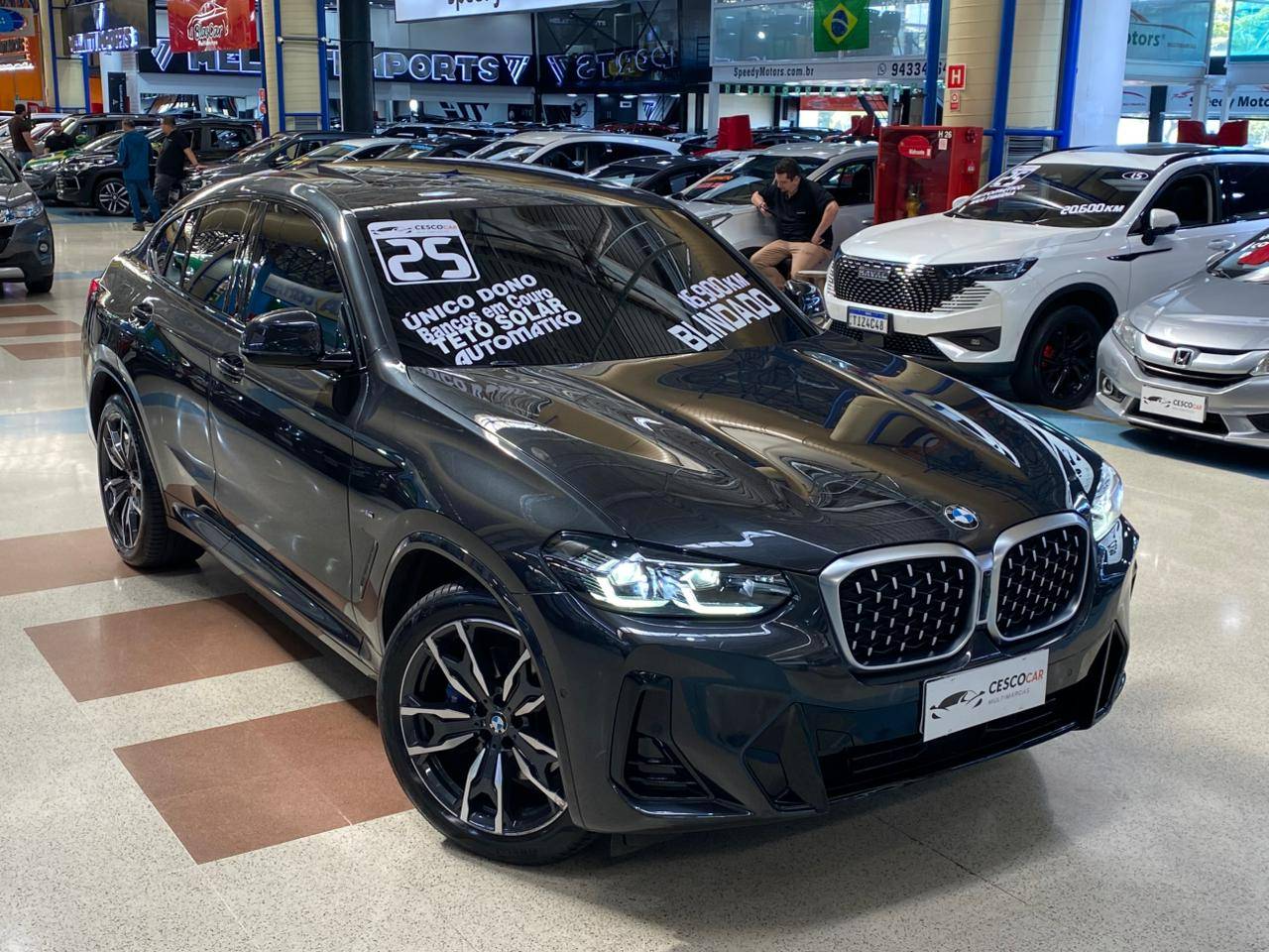 BMW X4