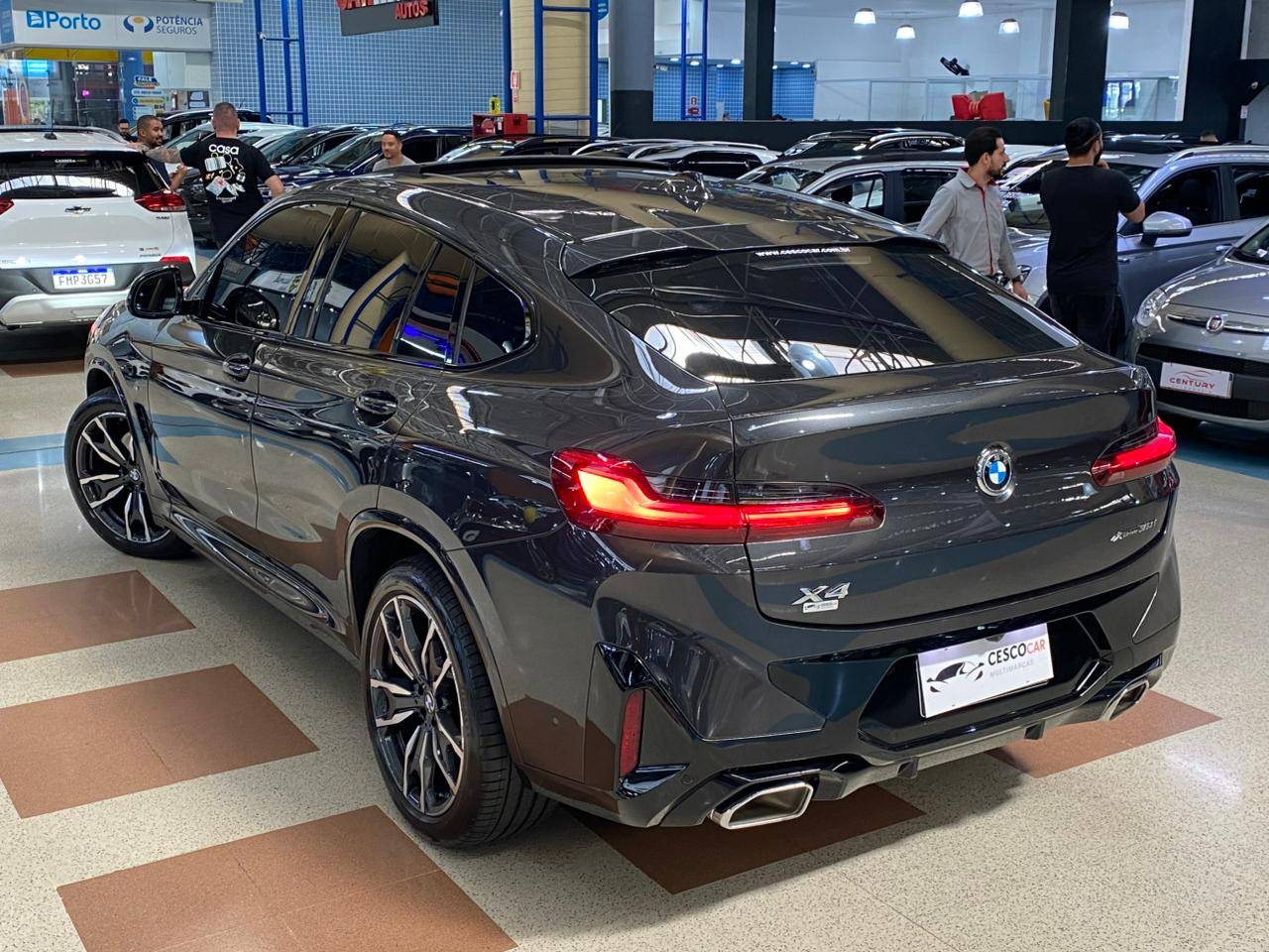 BMW X4