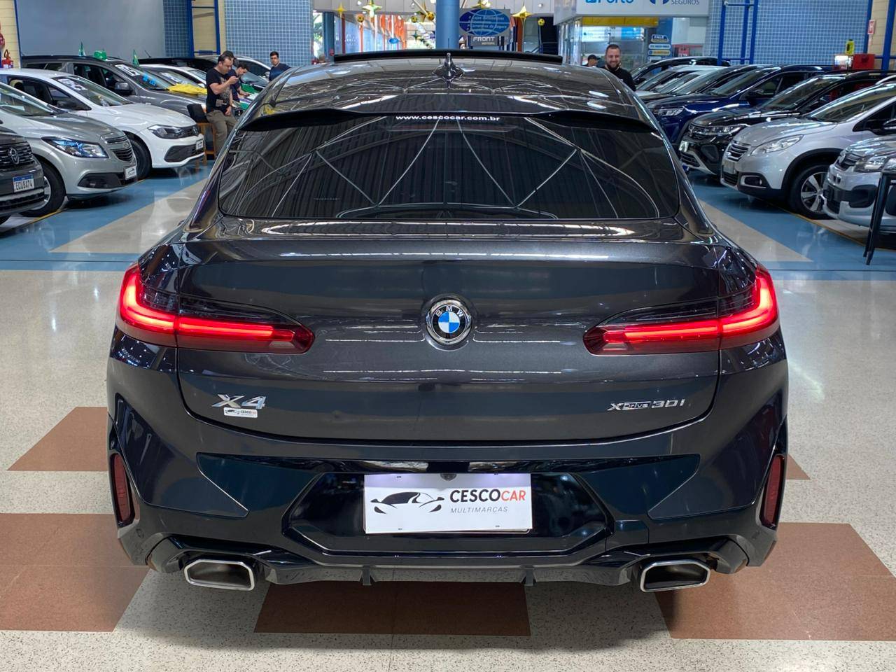 BMW X4