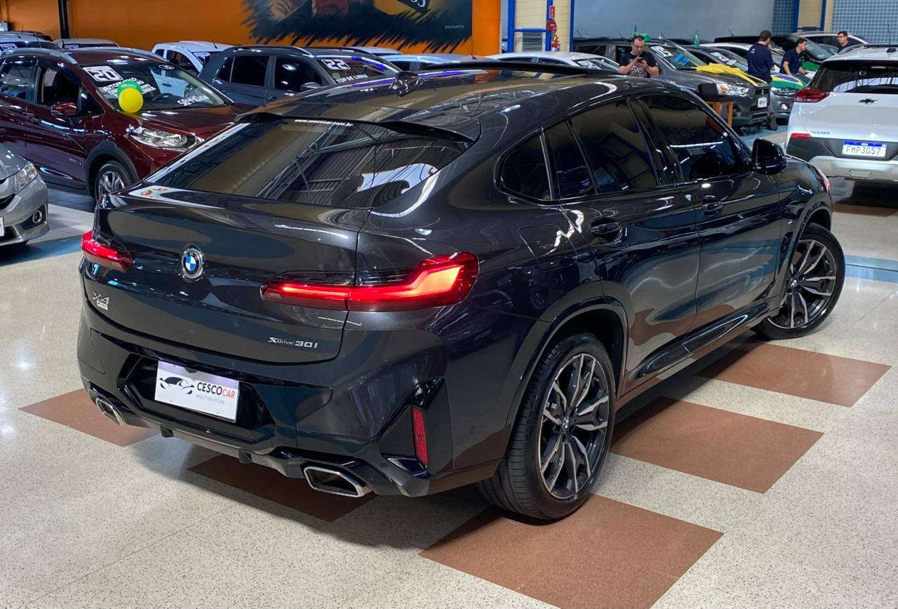 BMW X4