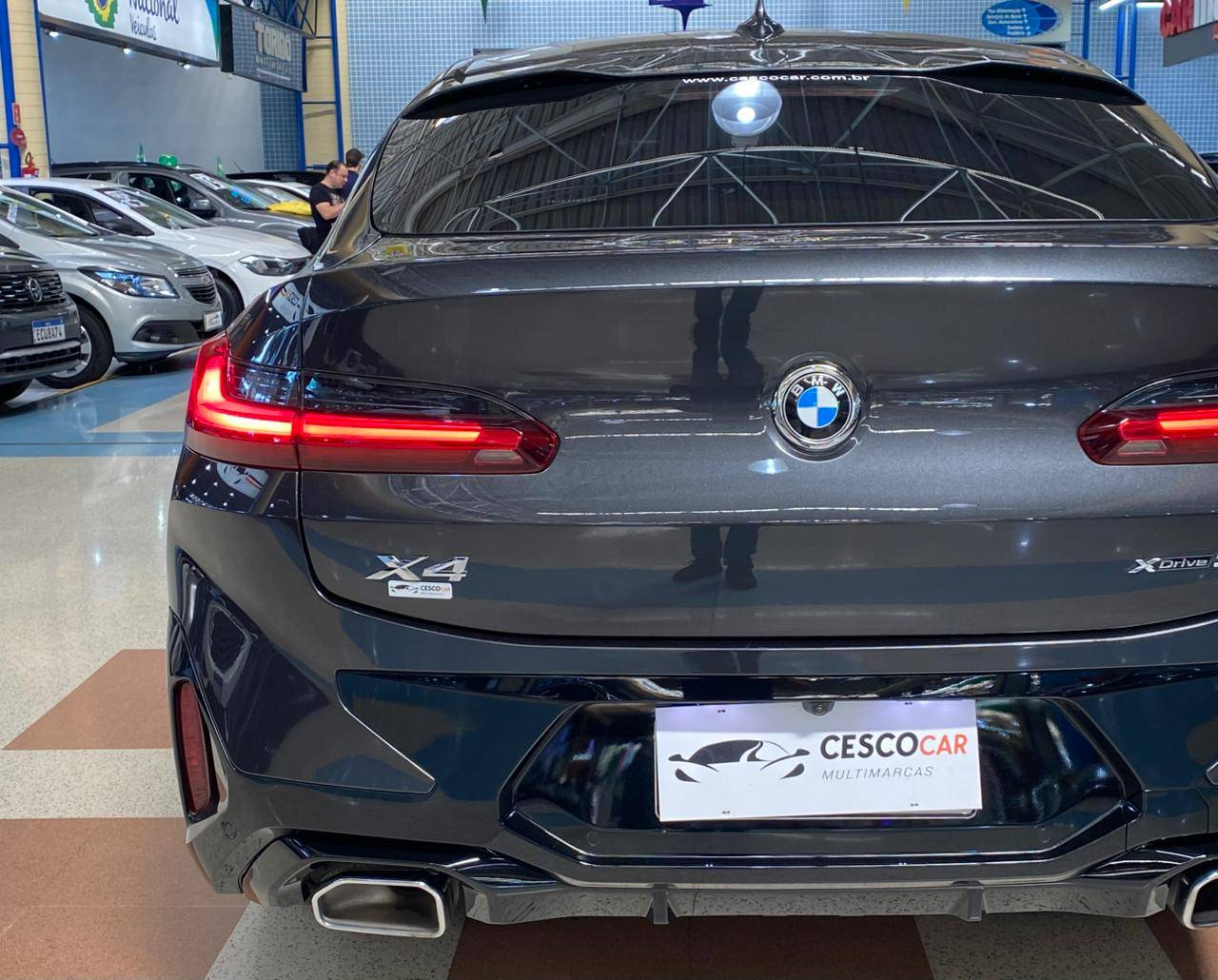 BMW X4