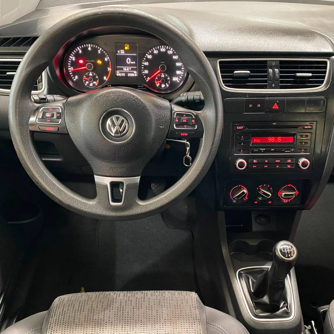 VOLKSWAGEN FOX