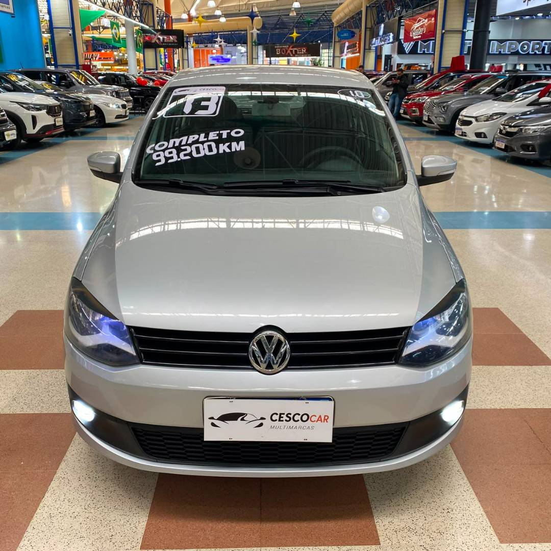 VOLKSWAGEN FOX