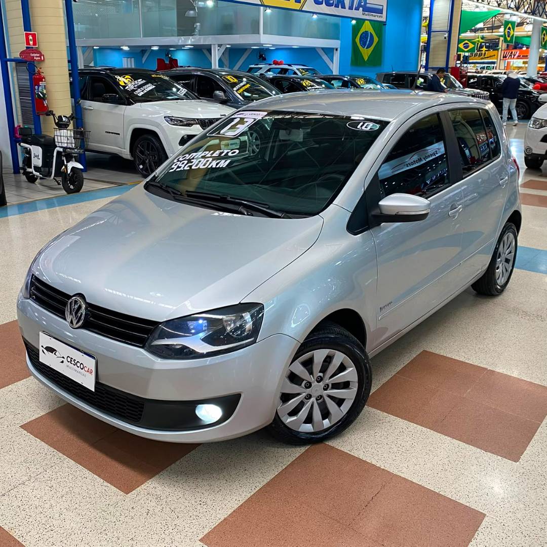 VOLKSWAGEN FOX