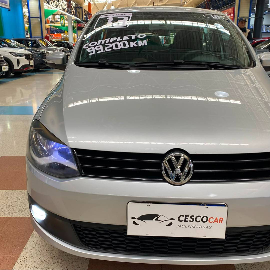 VOLKSWAGEN FOX