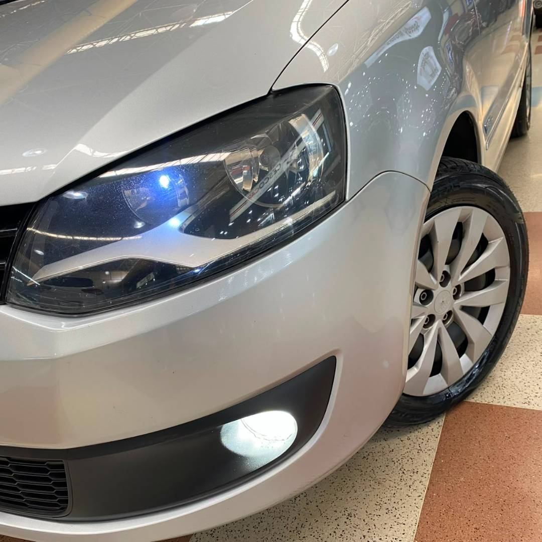 VOLKSWAGEN FOX
