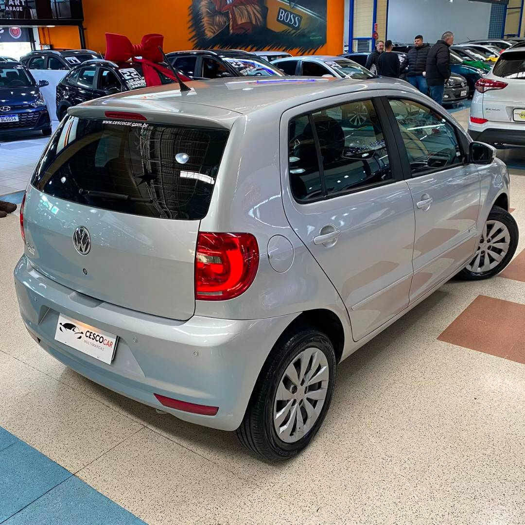 VOLKSWAGEN FOX