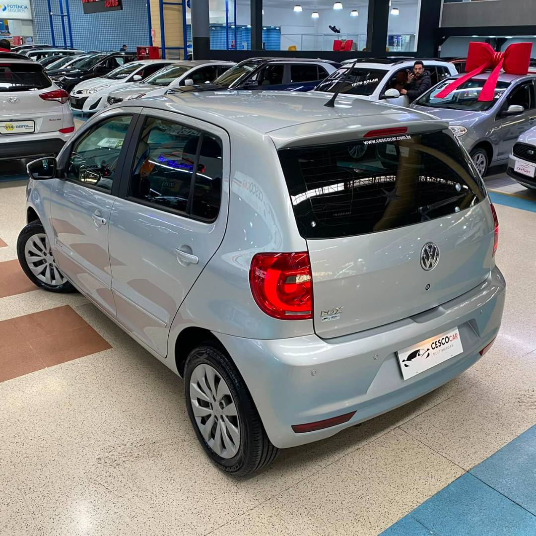 VOLKSWAGEN FOX