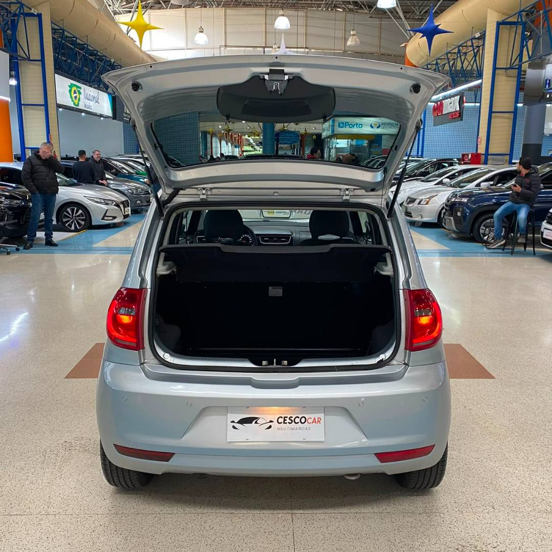VOLKSWAGEN FOX