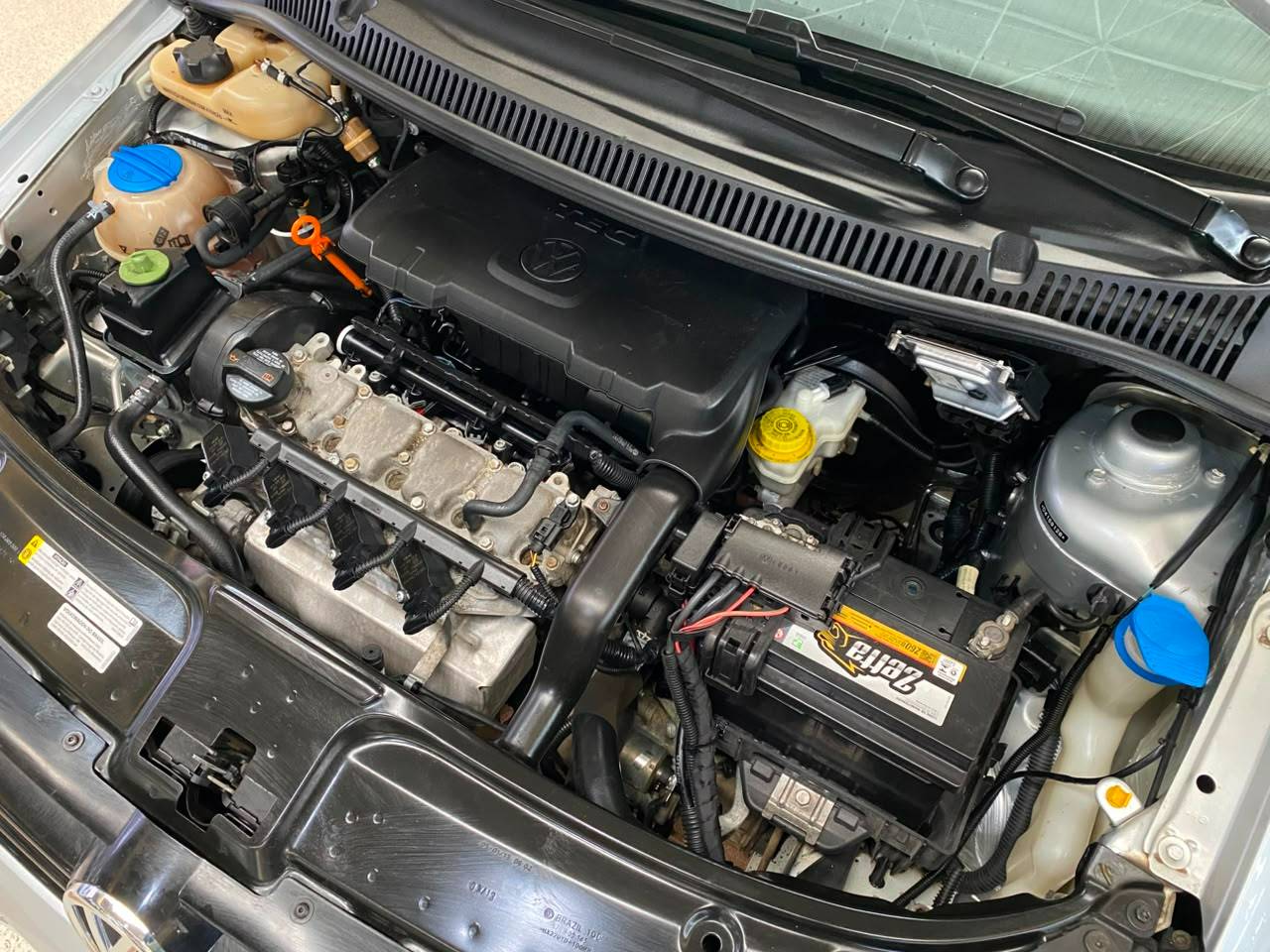VOLKSWAGEN FOX