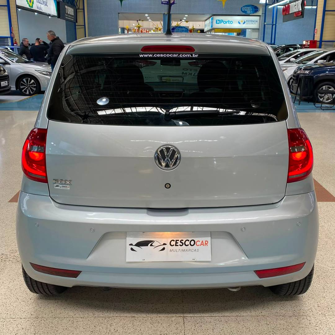 VOLKSWAGEN FOX