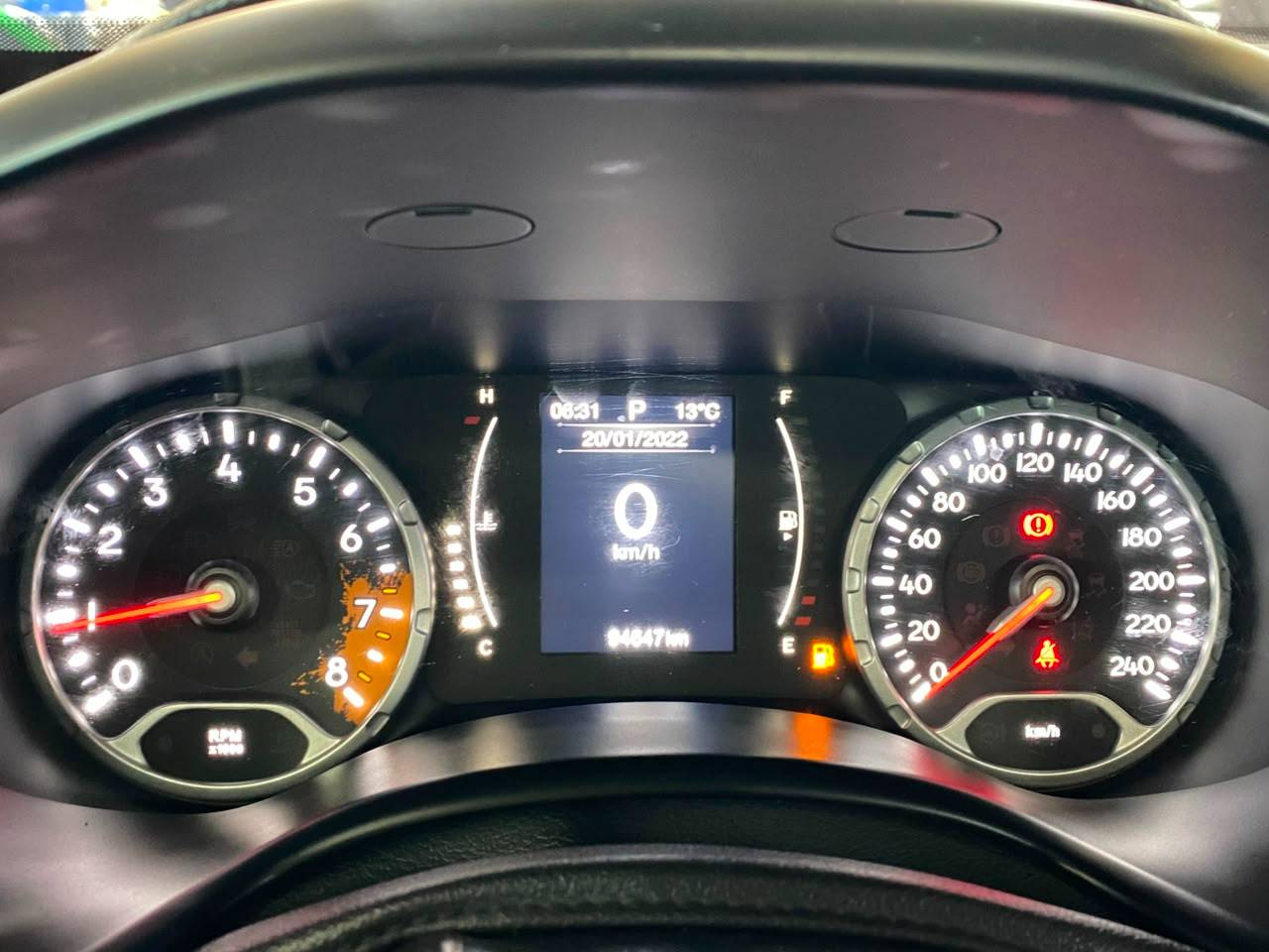 JEEP RENEGADE