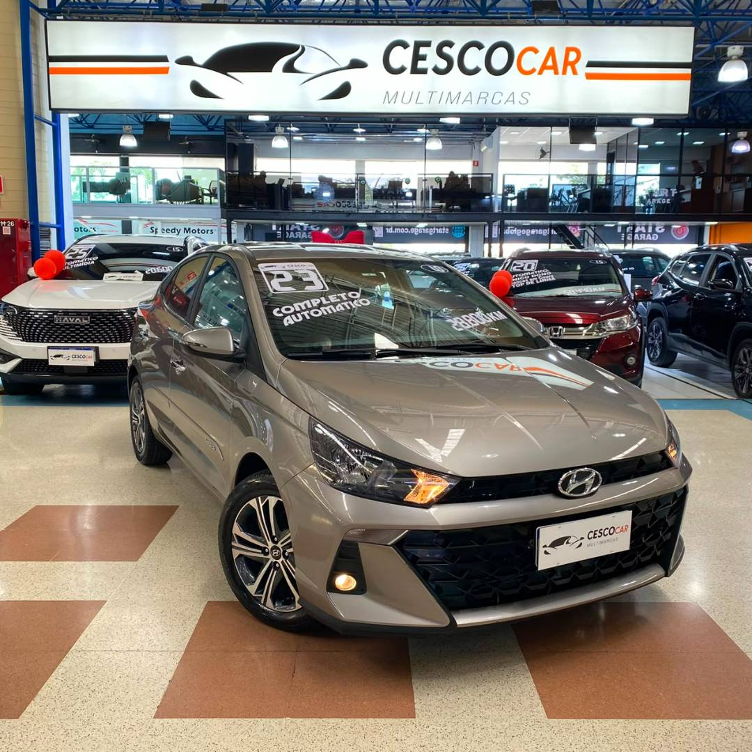 HYUNDAI HB20S
