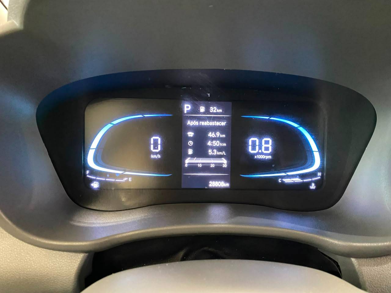 HYUNDAI HB20S