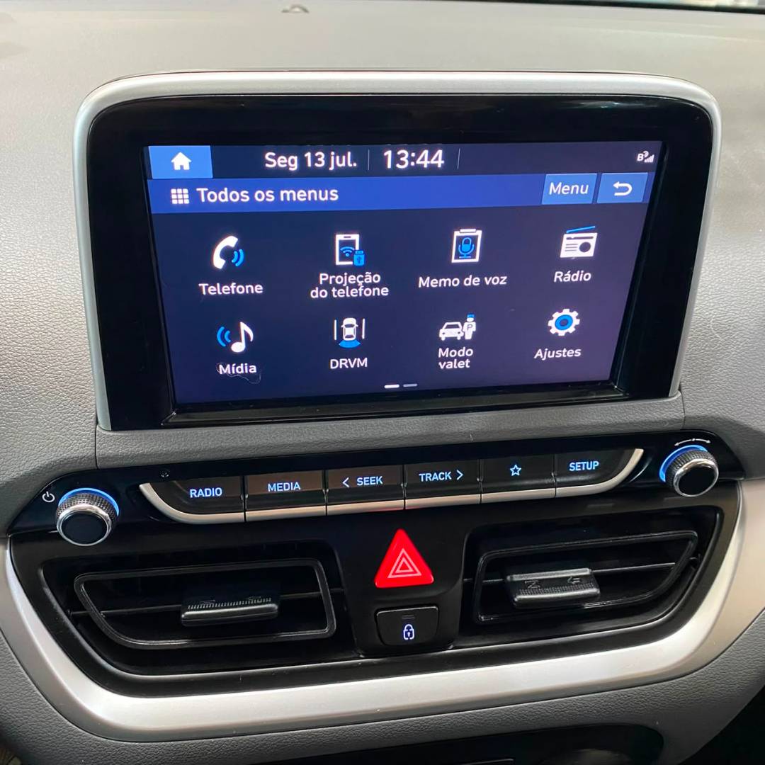 HYUNDAI HB20S